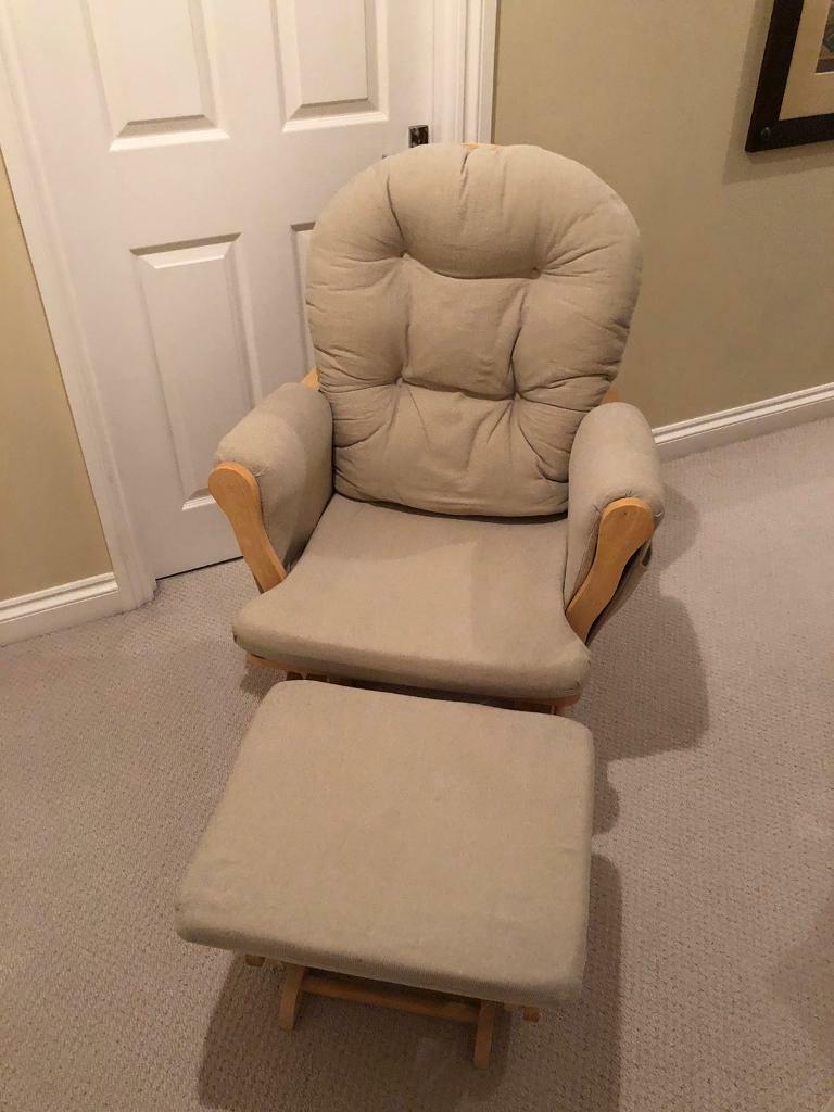 gumtree nursing chair